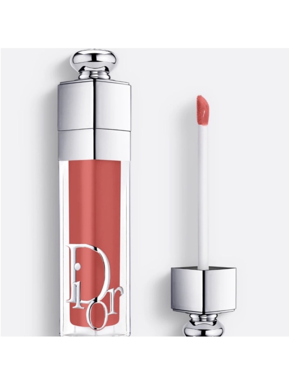 Dior Addict Lip Maximizer - Intense Cinnamon new in box